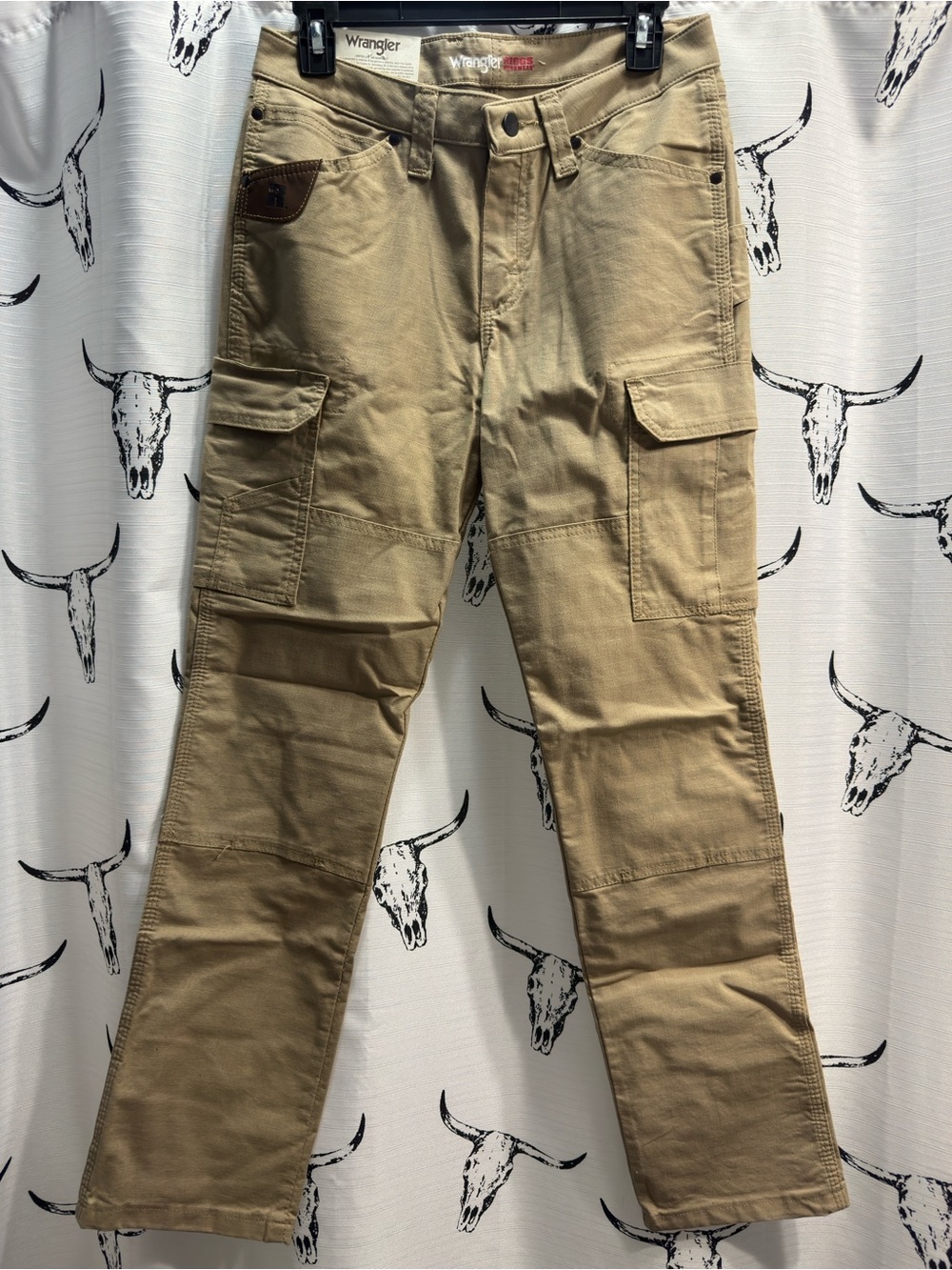 Wrangler Riggs Womens Work Pants